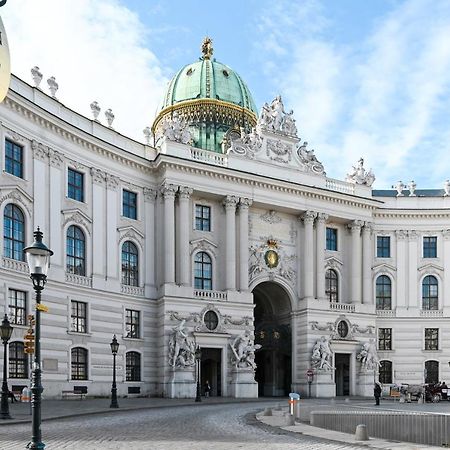Highlight Apartment Hofburg Wien Exterior foto