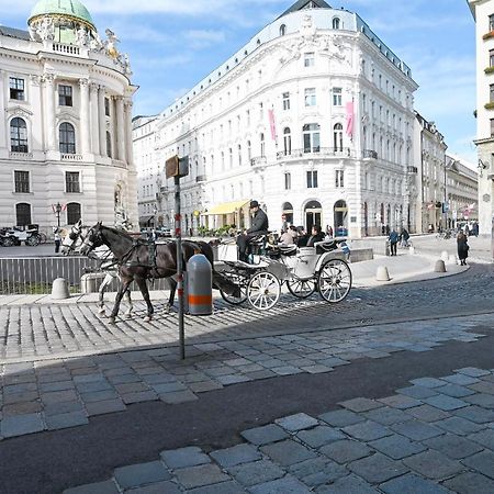 Highlight Apartment Hofburg Wien Exterior foto