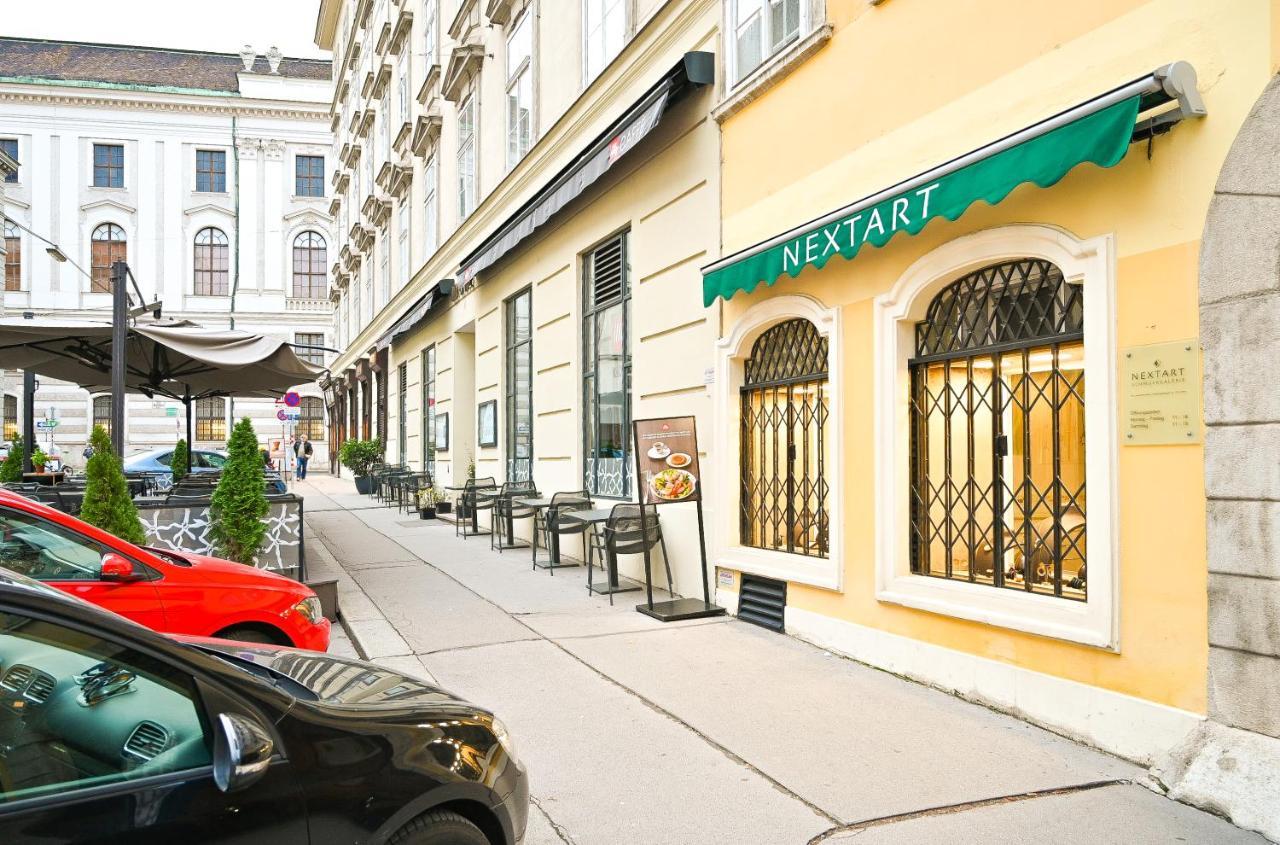 Highlight Apartment Hofburg Wien Exterior foto