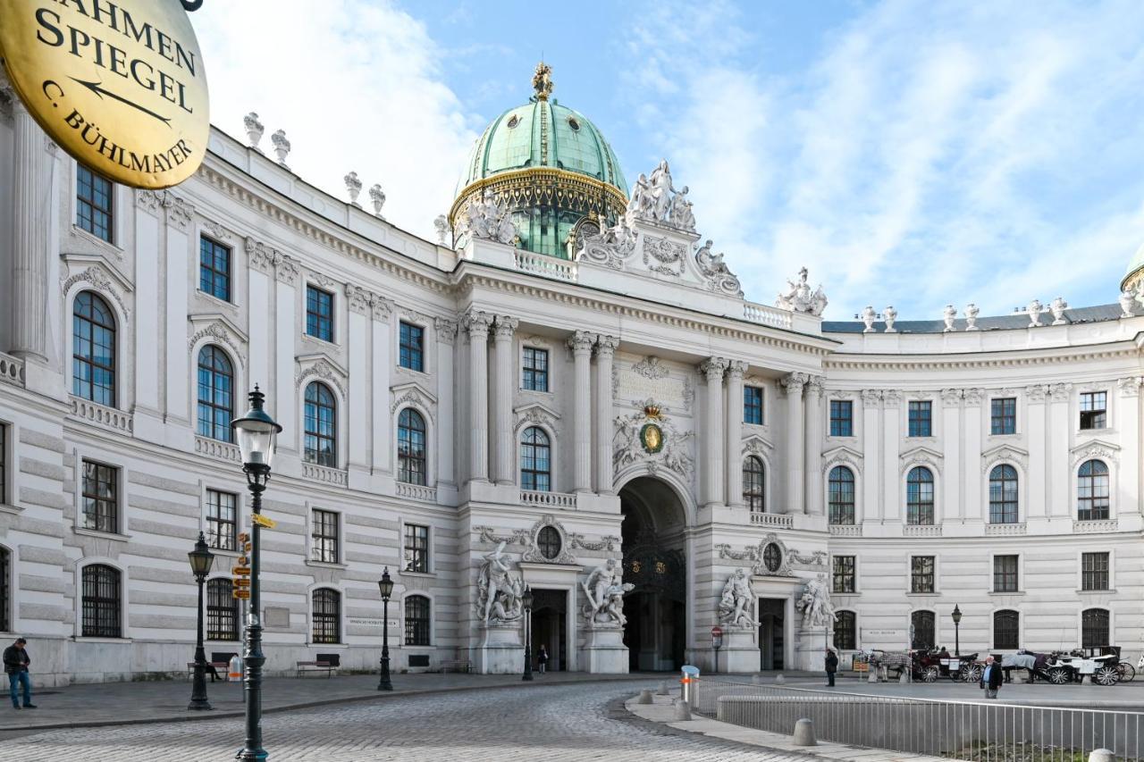 Highlight Apartment Hofburg Wien Exterior foto