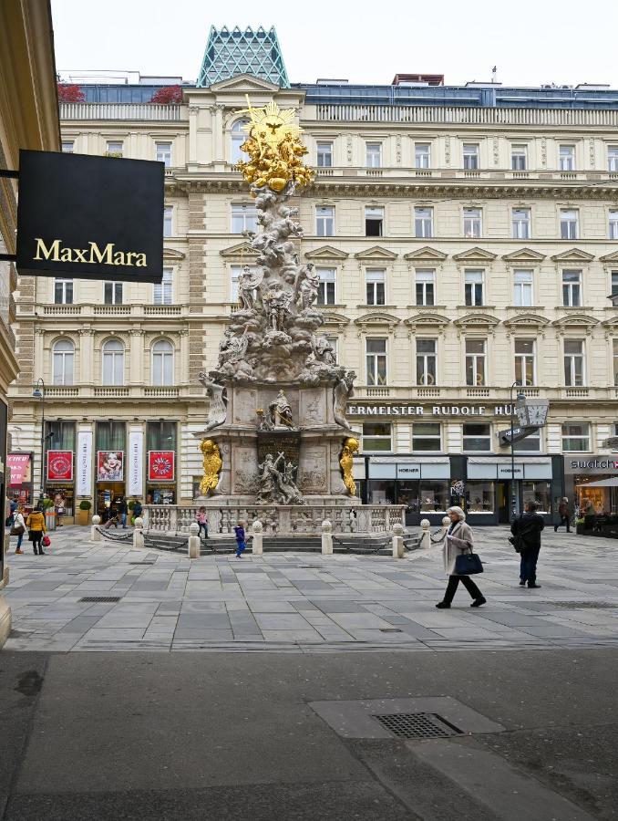 Highlight Apartment Hofburg Wien Exterior foto