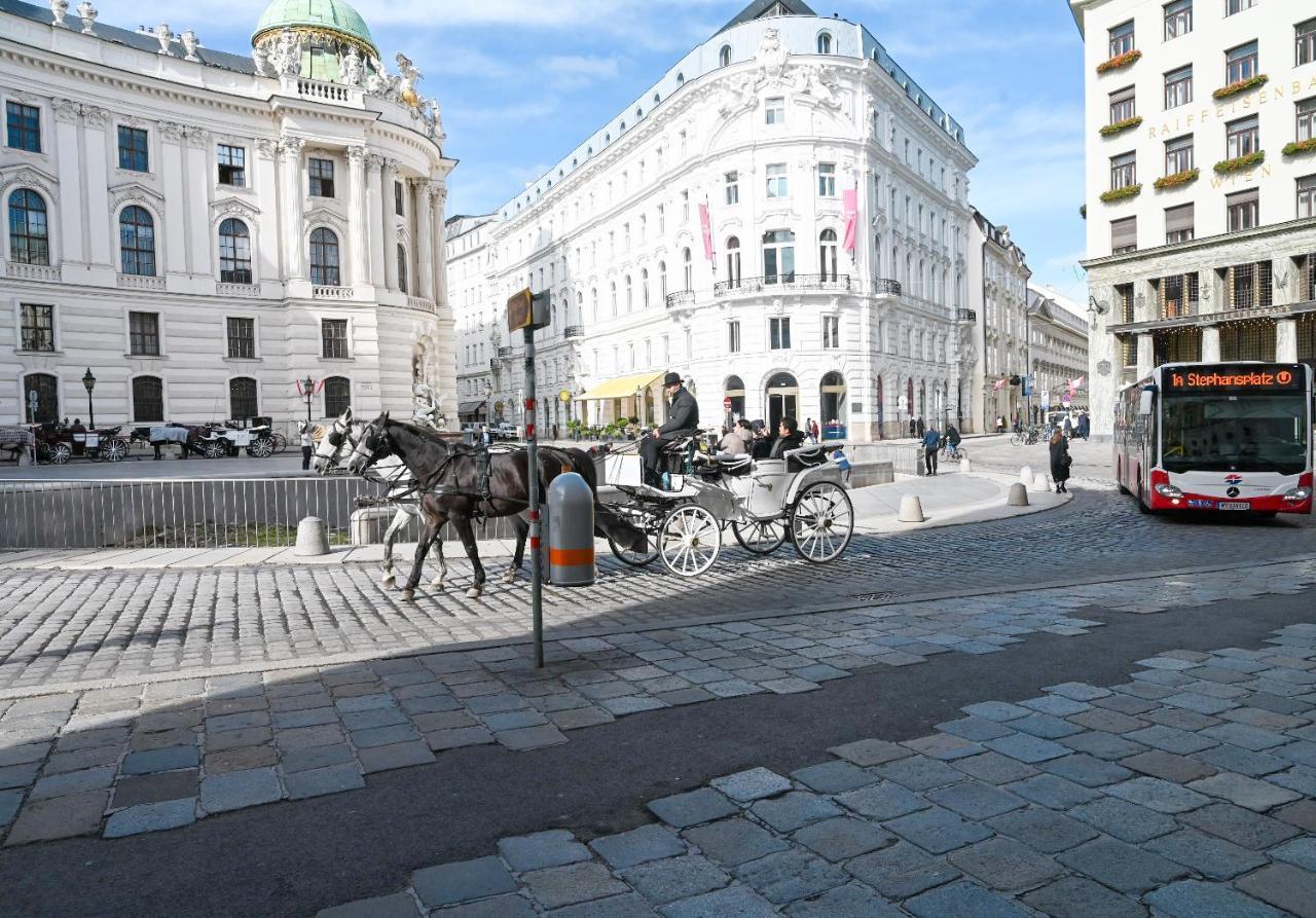 Highlight Apartment Hofburg Wien Exterior foto